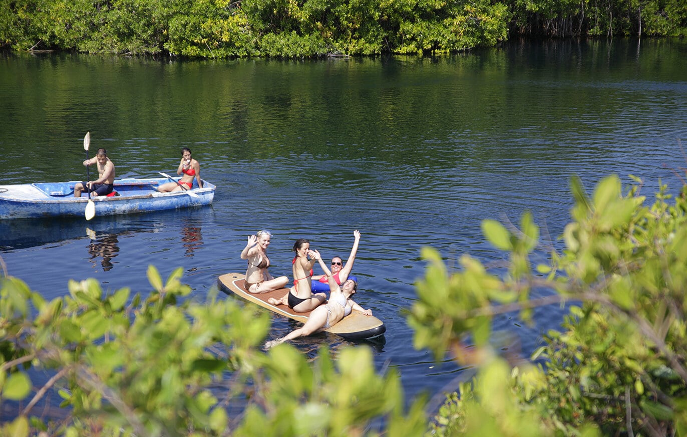 tulum cenote trip i am love