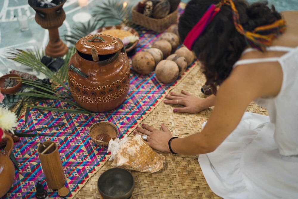 Ancestral Spiritual Ceremonies
