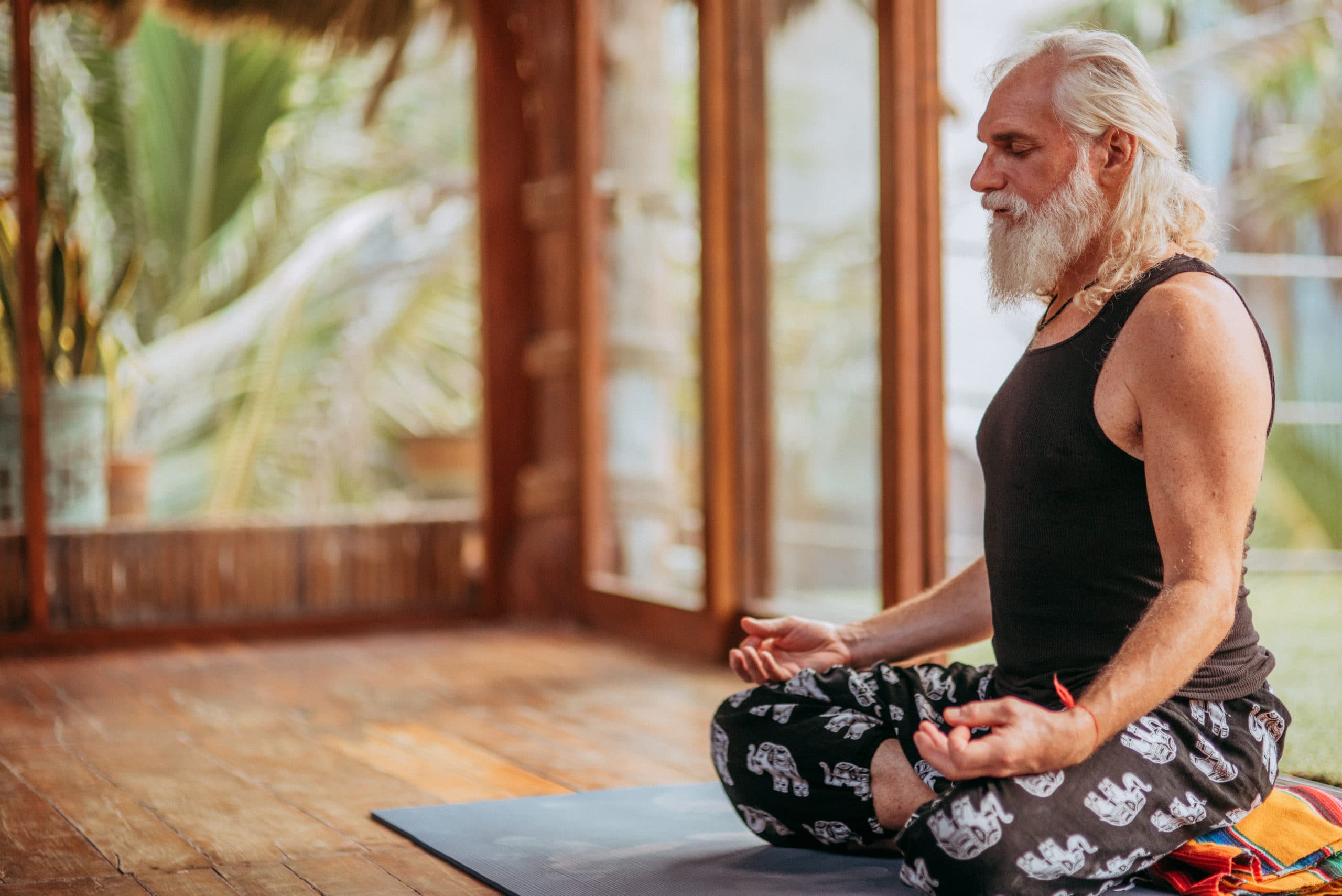 Private Meditation